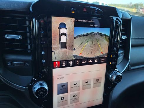 New 2025 RAM 2500 Laramie w/ Sport Appearance Package image 26