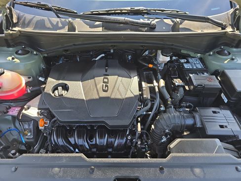 Used 2023 Kia Sportage X-Line w/ X-Line Premium Package image 32