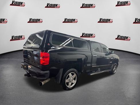 Used 2016 Chevrolet Silverado 2500 LTZ w/ Duramax Plus Package image 4