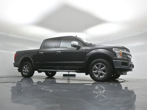 Used 2019 Ford F150 Lariat AWD/4WD image 4