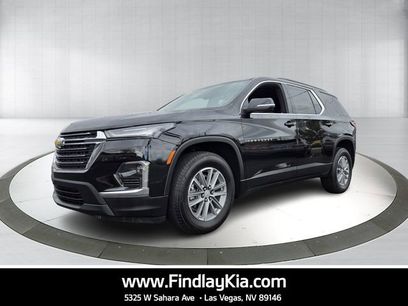 Used 2023 Chevrolet Traverse LT