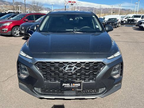 Used 2020 Hyundai Santa Fe SEL image 7