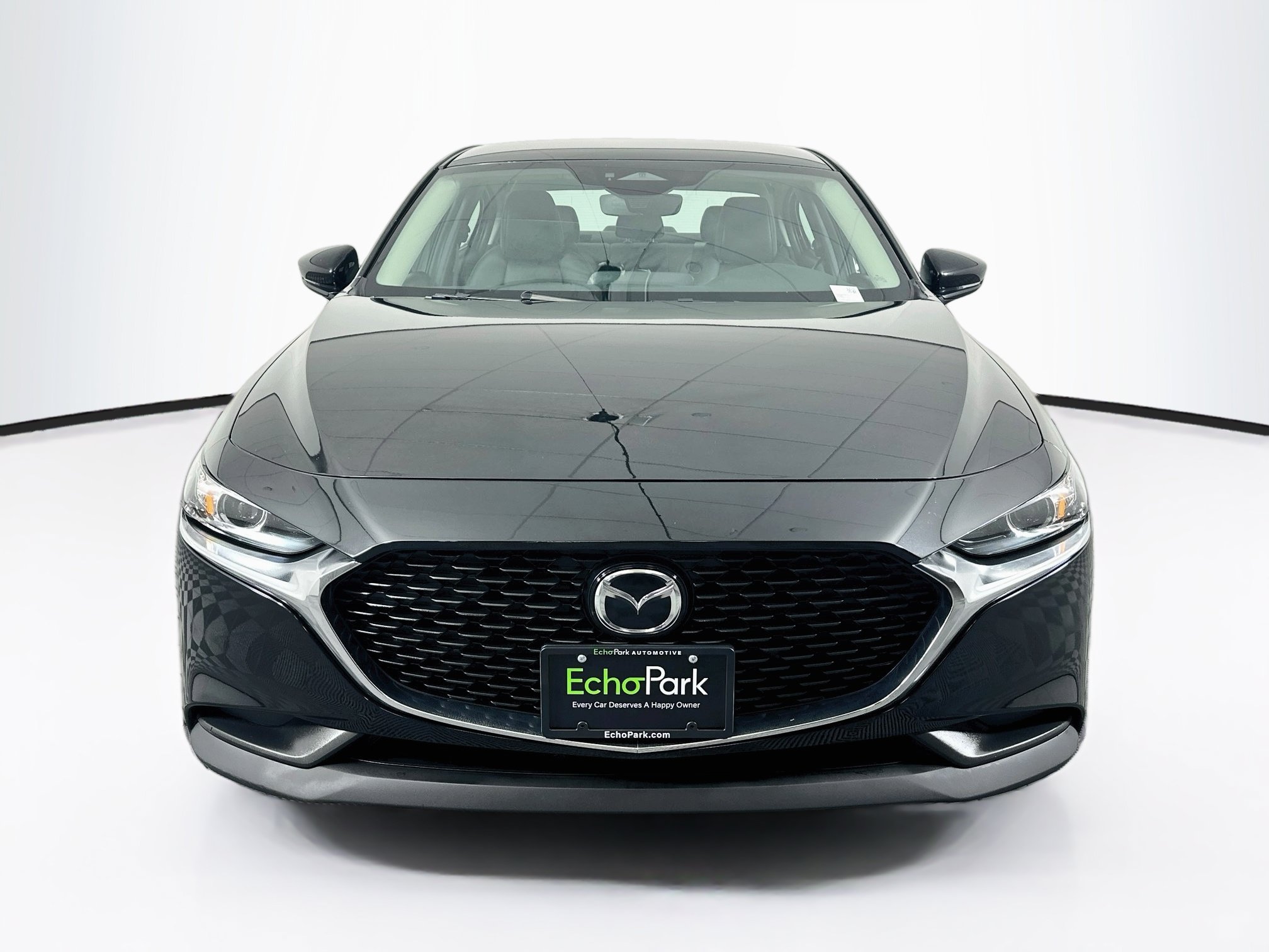 Used 2024 MAZDA MAZDA3 s FWD image 2