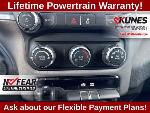 Used 2024 RAM 3500 Big Horn AWD/4WD image 21