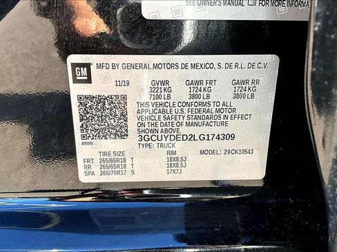 Used 2020 Chevrolet Silverado 1500 LT w/ All-Star Edition image 36