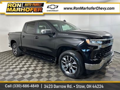 Used 2022 Chevrolet Silverado 1500 LT