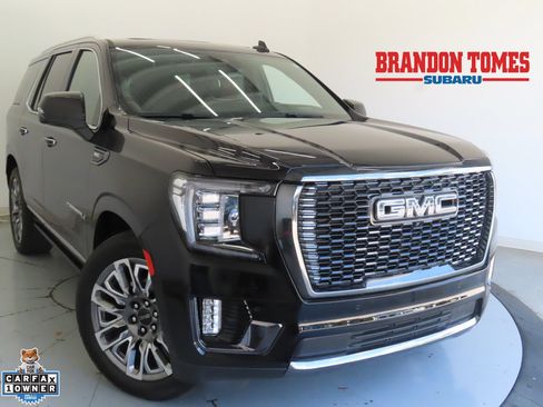 Used 2024 GMC Yukon Denali Ultimate AWD/4WD image 1