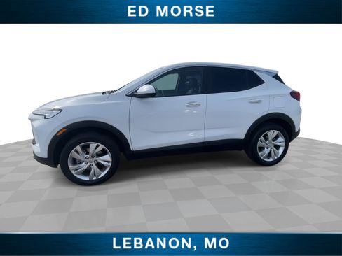 Used 2025 Buick Encore GX Preferred image 4