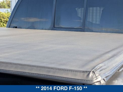 Used 2014 Ford F150 Raptor w/ Equipment Group 801A Luxury image 16