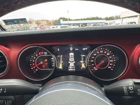 Used 2021 Jeep Wrangler Unlimited Rubicon image 19