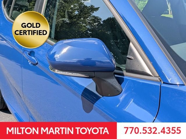 Certified 2025 Toyota Camry LE FWD image 13