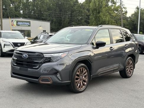 Certified 2026 Subaru Forester Sport AWD/4WD image 7