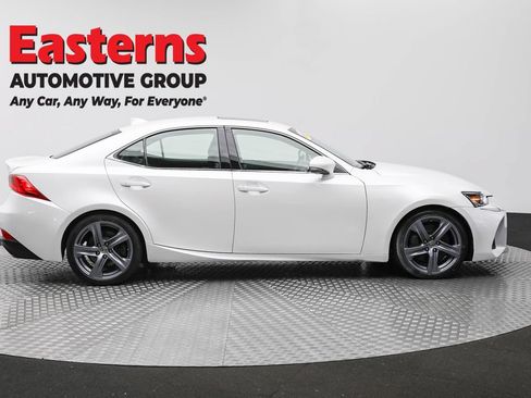 Used 2018 Lexus IS 300 AWD w/ Comfort Package image 7