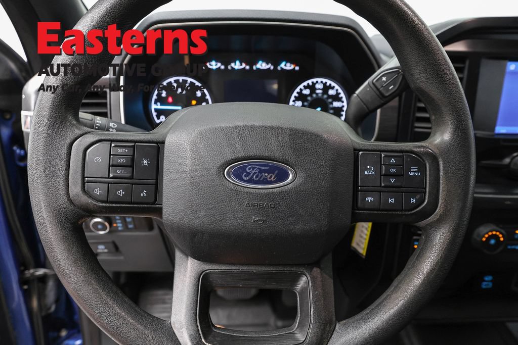 Used 2023 Ford F150 XL w/ STX Appearance Package AWD/4WD image 11