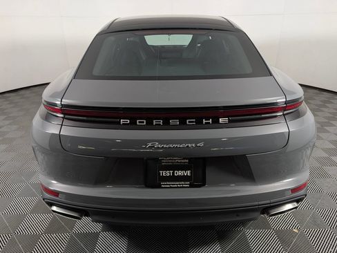 New 2026 Porsche Panamera 4 AWD/4WD image 6