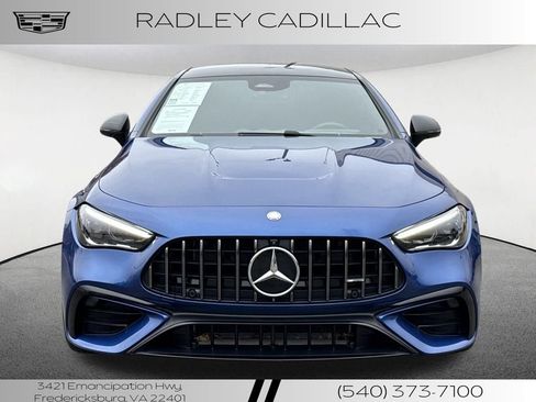 Used 2025 Mercedes-Benz CLE 53 AMG 4MATIC Coupe image 10