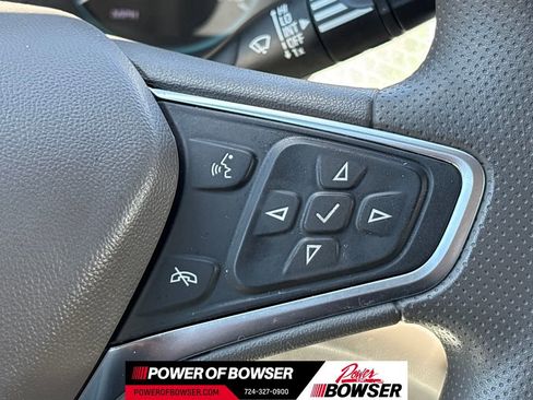 Used 2025 Chevrolet Malibu LT FWD image 18