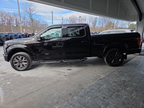 Used 2016 Ford F150 XLT w/ Equipment Group 302A Luxury image 4