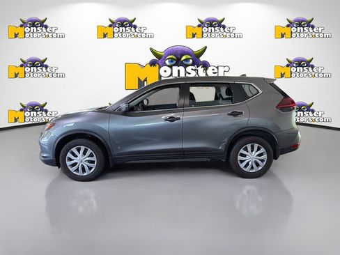 Used 2018 Nissan Rogue S AWD/4WD image 7
