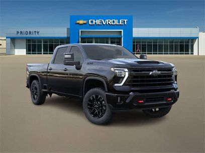 New 2026 Chevrolet Silverado 2500 LT w/ Trail Boss Package