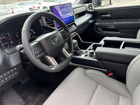 New 2025 Toyota Tundra SR5 image 10