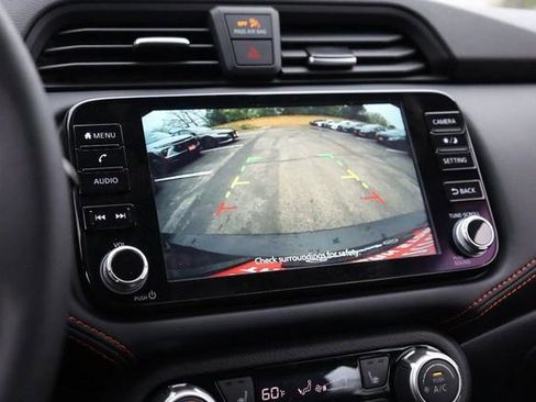 New 2025 Nissan Versa SR w/ Trunk Package image 12