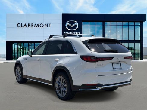 New 2026 MAZDA CX-90 3.3 Turbo w/ Premium Plus Pkg AWD/4WD image 6