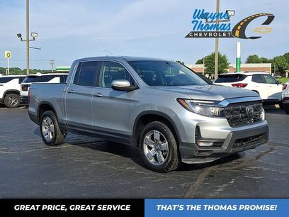 Used 2025 Honda Ridgeline RTL