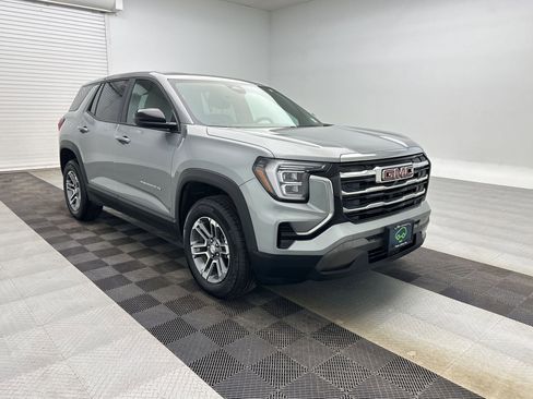 Certified 2026 GMC Terrain Elevation w/ LPO, Floor Liner Package AWD/4WD image 7