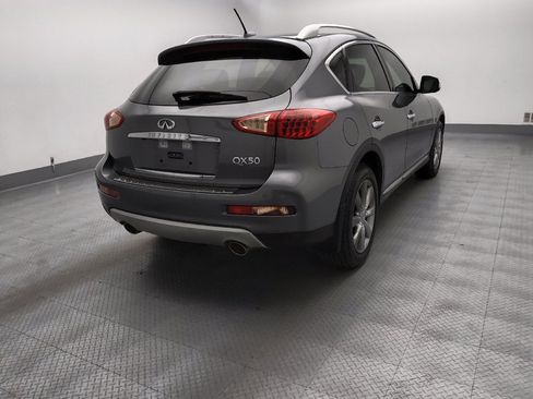 Used 2017 INFINITI QX50 2WD w/ Premium Plus Package image 7