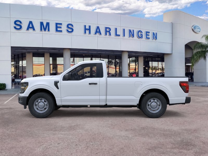 New 2026 Ford F150 XL RWD image 3