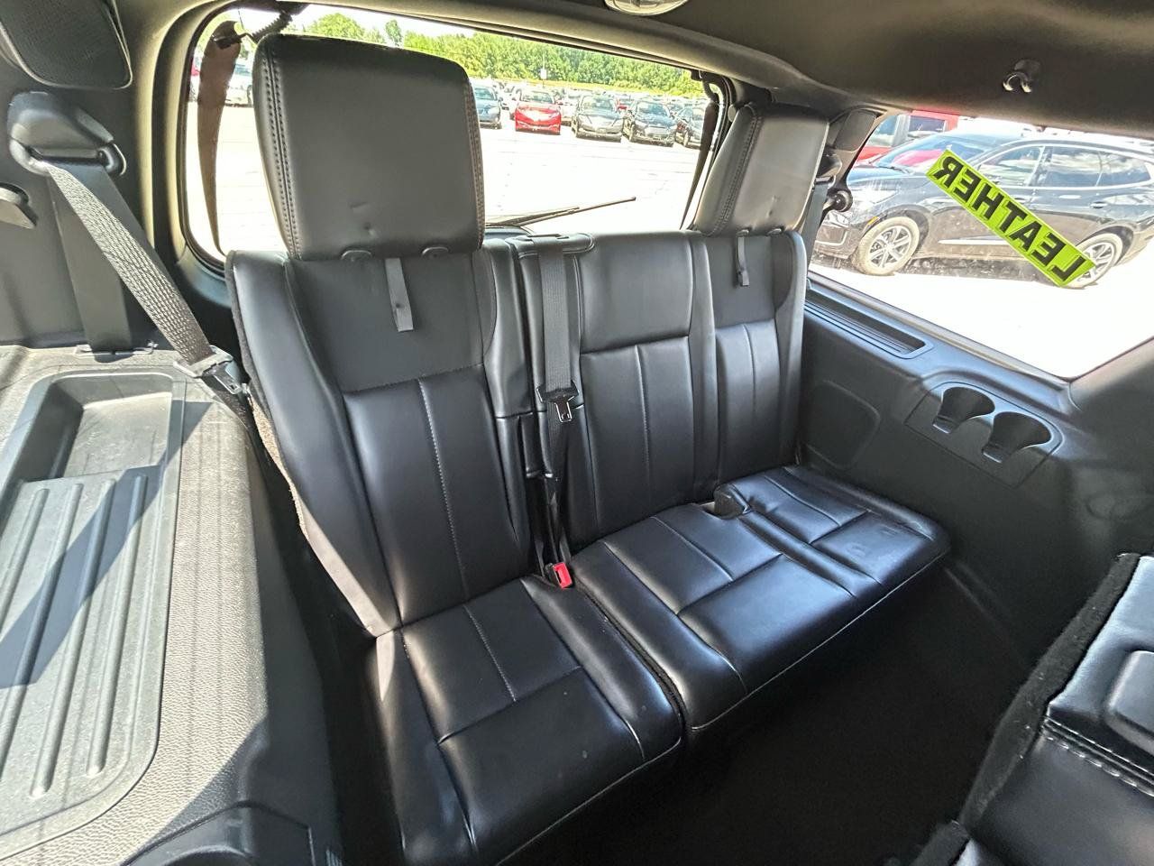 Used 2017 Ford Expedition Platinum AWD/4WD image 13