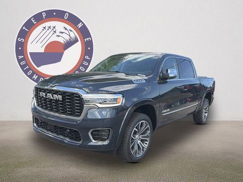 New 2026 RAM 1500 Tungsten w/ Off Road Group image 2