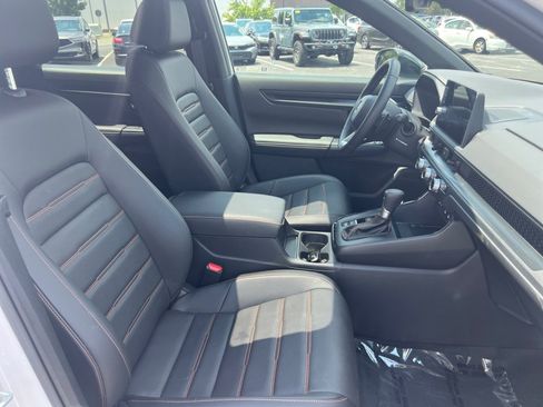 Certified 2026 Honda CR-V Sport-L image 28