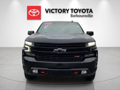 Used 2021 Chevrolet Silverado 1500 LT Trail Boss w/ Bed Protection Package image 8
