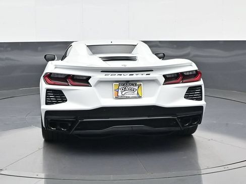 Used 2025 Chevrolet Corvette Stingray Preferred Conv w/ 2LT RWD image 6