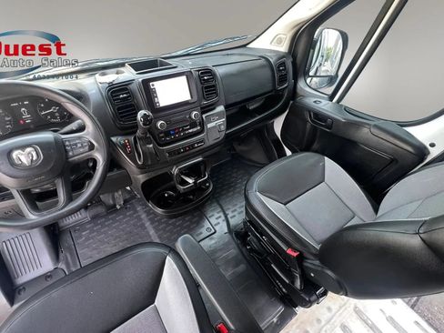 Used 2025 RAM ProMaster 2500 w/ Convenience Group FWD image 24