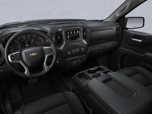 New 2026 Chevrolet Silverado 1500 Custom AWD/4WD image 55