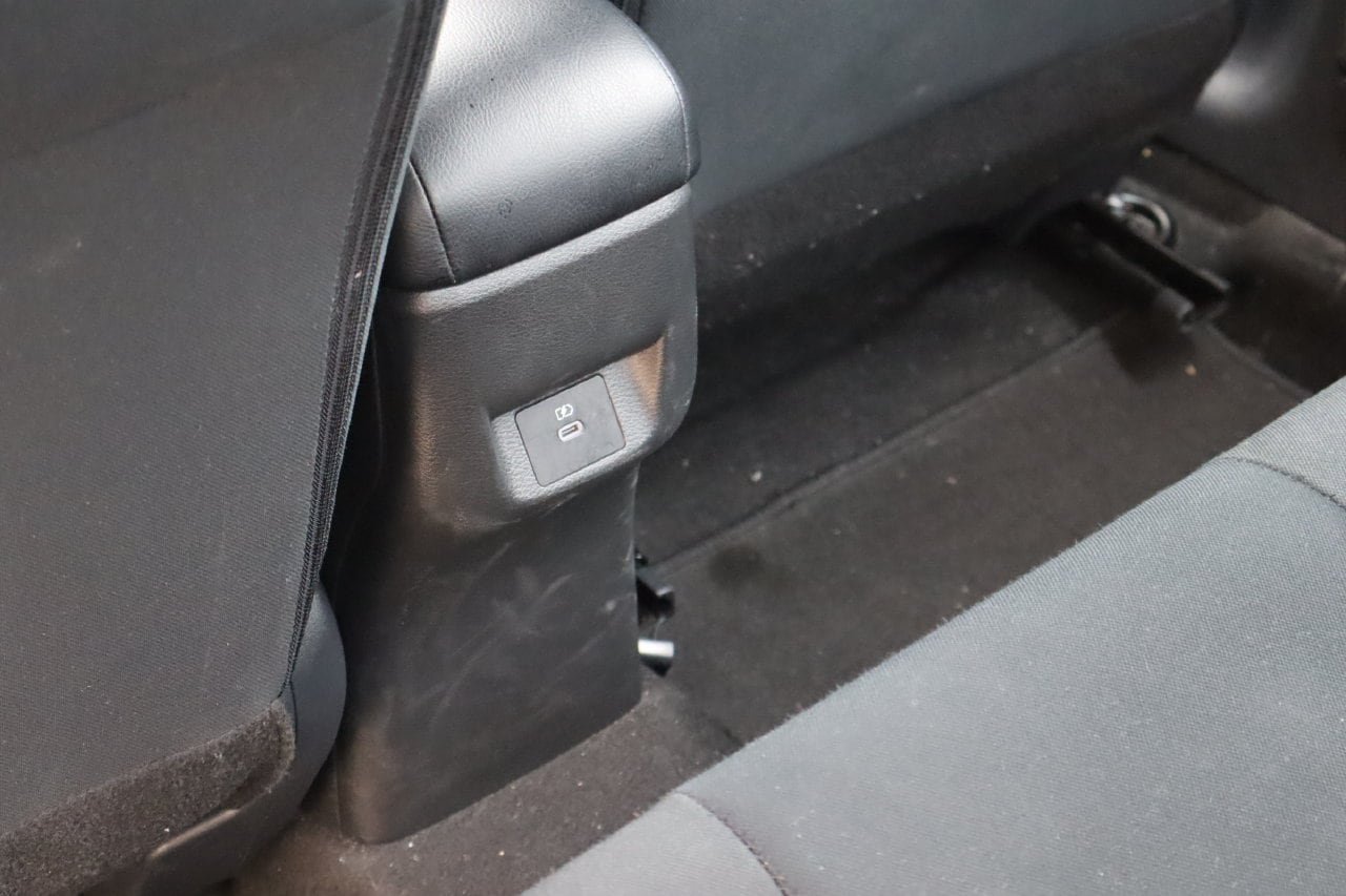 Used 2024 Nissan Versa SR w/ Trunk Package FWD image 18