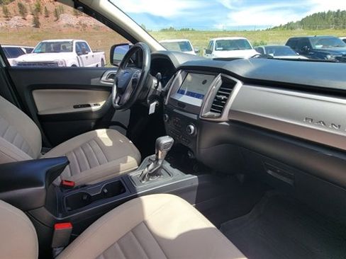 Used 2022 Ford Ranger XLT w/ Equipment Group 301A Mid AWD/4WD image 40