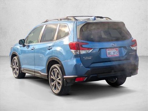 Used 2019 Subaru Forester Limited image 8