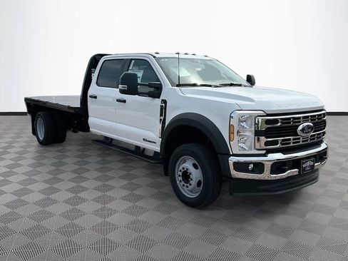 New 2025 Ford F550 2WD Crew Cab Super Duty image 2