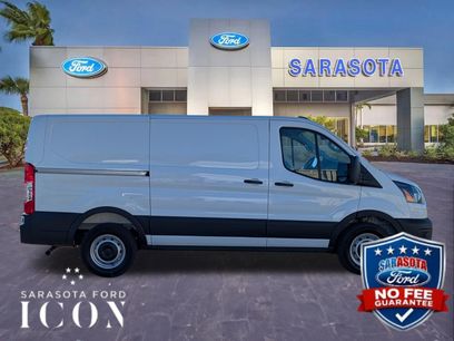 New 2026 Ford Transit 150 Low Roof