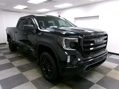 Used 2020 GMC Sierra 1500 Elevation w/ Elevation Value Package image 13