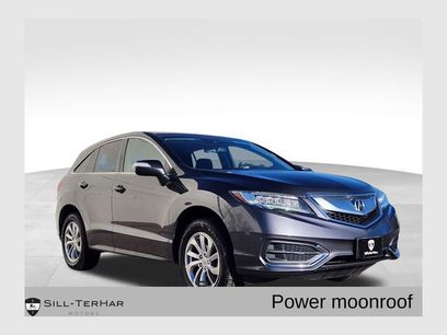 Used 2016 Acura RDX AWD