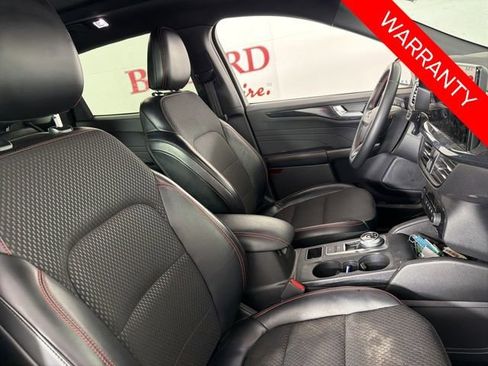 Certified 2024 Ford Escape ST-Line w/ Tech Pack #1 FWD image 13