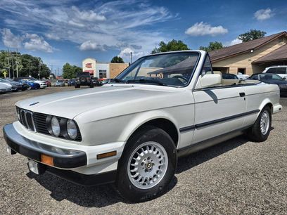 Used 1987 BMW 325i Convertible