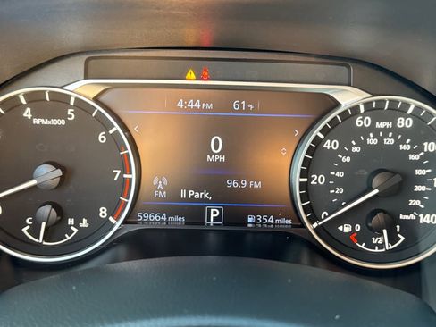 Used 2023 Nissan Altima 2.5 SV image 15