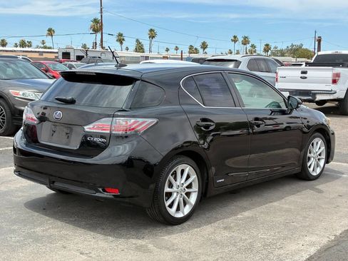 Used 2012 Lexus CT 200h FWD image 9