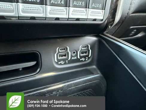 Used 2022 RAM 2500 Limited image 34